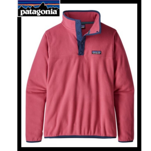 Patagonia Jackets & Blazers - NWT Patagonia Snap T Fleece Pullover Fleece
